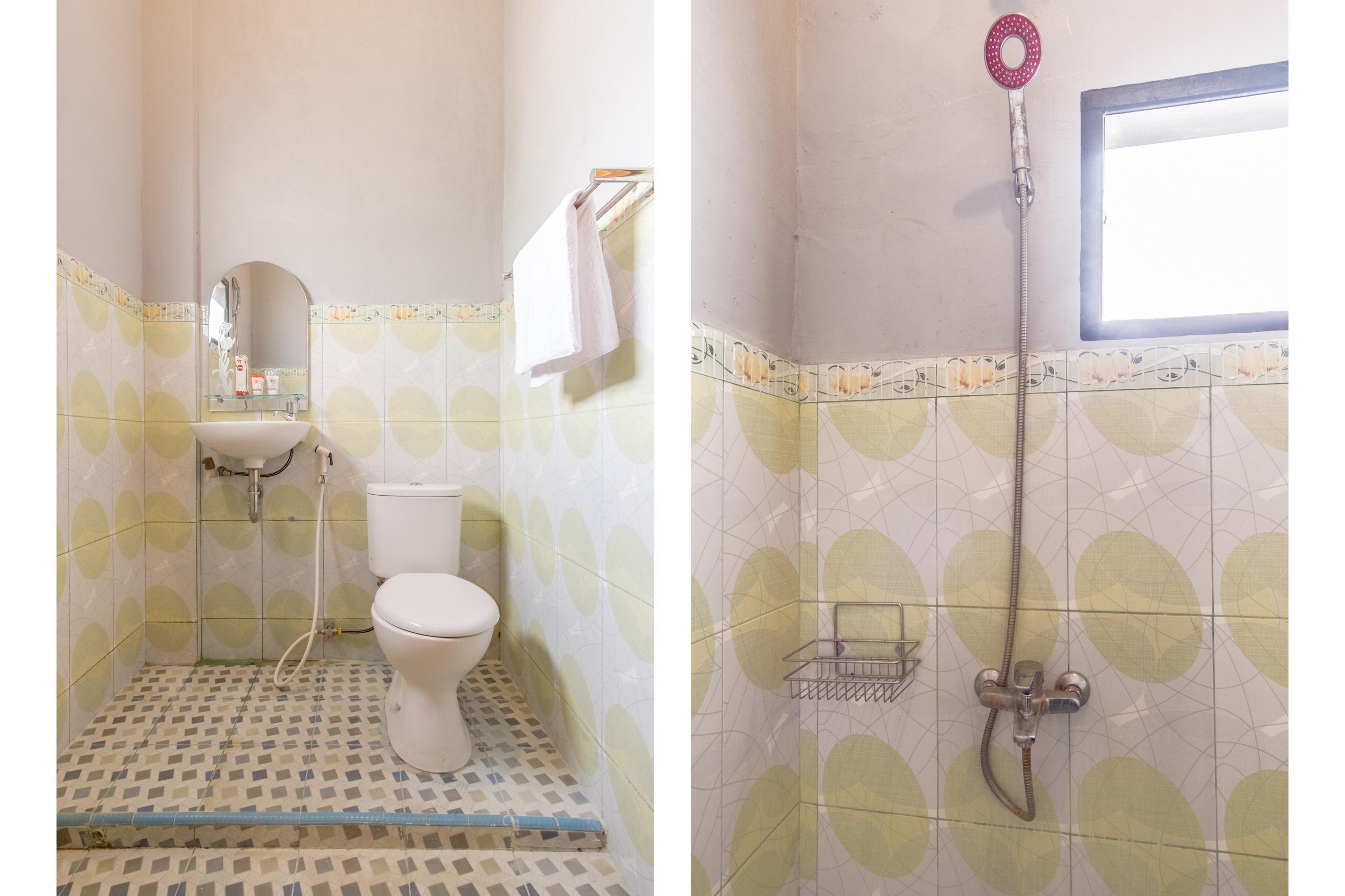 Oyo 470 Green Kno Medan Dış mekan fotoğraf