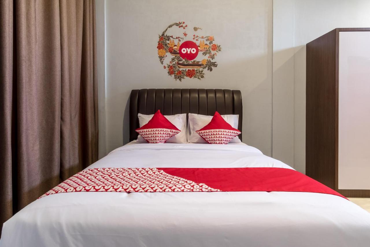 Oyo 470 Green Kno Medan Dış mekan fotoğraf